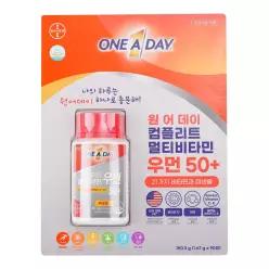 트레이더스 바이엘 원어데이 멀티비타민 우먼50+ 90정