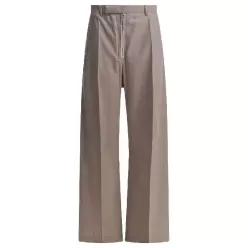 [V90]릭오웬스 RP02E4355FLW08 여성 팬츠 하의 트라우저 바지 Tailored Wide Belas Pants