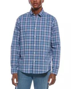 Brooks Brothers 브룩스 브라더스 무늬 버튼 셔츠 7023642