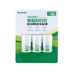 트레이더스 유한양행 와이즈헬스 종합비타민