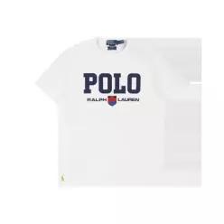 Polo Ralph Lauren 카시나 폴로 랄프 로렌 태극 캡슐 반팔 티셔츠 화이트 12374832