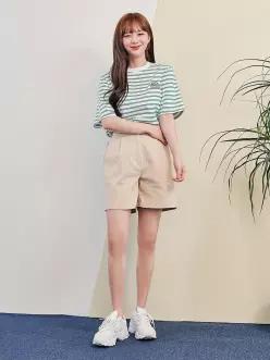 반에이크 파이오 숏팬츠_OB15SLME15Z 463329