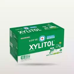 롯데 자일리톨 껌 348g 100g 구성 448g 구강관리 식후껌