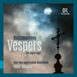[CD] Peter Dijkstra / 이희준 - 라흐마니노프: 저녁 기도 (Rachmaninov: Vespers - All-night vigil)