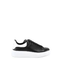 Alexander McQueen 오버사이즈 로우탑 스니커즈 553680WHGP5