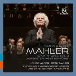 [CD] Simon Rattle 말러: 교향곡 2번 `부활` (Mahler: Symphony No.2)