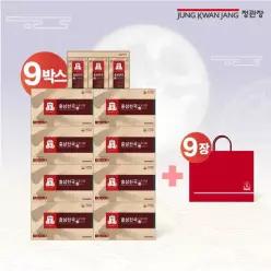 [9박스] 홍삼천국 (40ml x 30포 x 9박스)