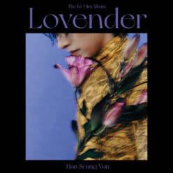 [CD] 한승윤 - 미니앨범 1집 : Lovender