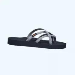 테바 TEVA 2026 SS 여성 여자 우먼스 머쉬 쿠션 푹신한 패션 밴드 스트랩 쪼리 슬리퍼 플립플랍 신발 Olowa