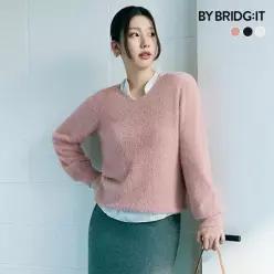 (26FW) 눈꽃 날개사 풀오버 3종