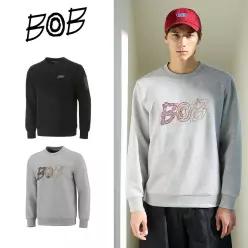 BOB 남성 크래프트 아르티코 맨투맨 2종