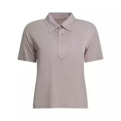 [V90]메종마르지엘라 S51GL0066M20171361 여성 폴로티 피케셔츠 Polo shirt with buttons