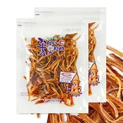 꽃보다오징어 오리지날 슬라이스 230g + 230g