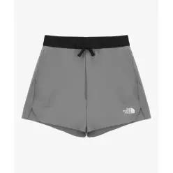 NS6NS39C 숏팬츠 여성숏팬츠 여성 페이스온 4인치 쇼츠 COOL GRAY 6141852