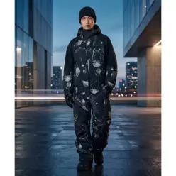 DIMITO STEADY 2L JUMPSUIT NIGHT TREE