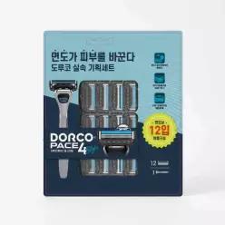 [대용량] 도루코 PACE4 Style 13입 기획