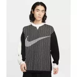 나이키 NIKE 스포츠웨어 클럽 저지 스웨터 M - 블랙:세일 II1197-010 262270
