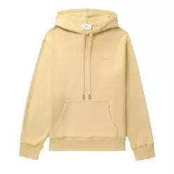 AMI USW216 JE0052 718 로고 페이드 아웃 공용 후드티