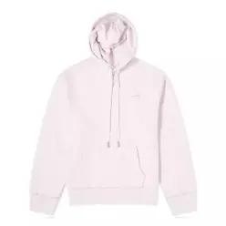 AMI USW216 JE0052 679 로고 페이드 아웃 공용 후드티