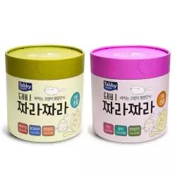 테비토퍼 짜라짜라 10g 120개입 짜먹는 고양이 영양간식