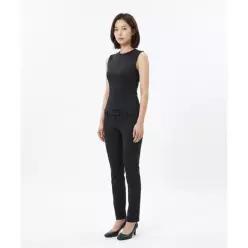 032C (W) 레코딩 앤젤 캣수트 블랙 RECORDING ANGEL CATSUIT BLACK