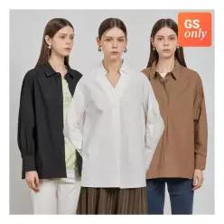 르오트 홈쇼핑 방송 여성 가을 셔츠 3종 or 팬츠 2종 균일가 택1 1459531