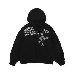 [국내매장판] KAIFAI Int Prty Hoodie (Black)_K24ZB765 481098