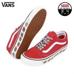 (공용) 올드스쿨 36 DX 애너하임_VN0A4BVQRED1