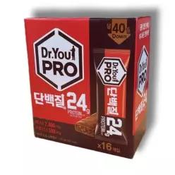 닥터유 프로 단백질 바 70g x 16개 코스트코/SH