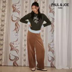 26FW 빈티지 커브드 코듀로이 팬츠