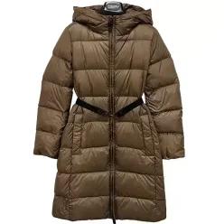 25FW SEIPAR 세이파르 벨티드 구스 다운 패딩 자켓 브라운 (2529496015600 072) [당일]