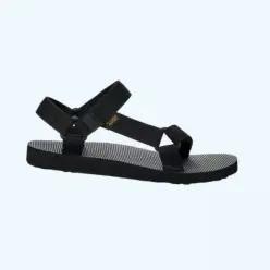 테바 TEVA 여성 여자 우먼스 경량 샌들 슬리퍼 슬라이드 신발 오리지널 유니버셜 STVF2513987 BLK 4922384