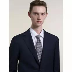 [갤럭시] [GX] ZEGNA TRAVELLER(트래블러) 수트 재킷 - 네이비 (GA6101X01R)
