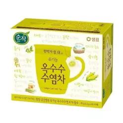 [XBH70KL5_47]샘표 순작 유기농옥수수수염차 40T