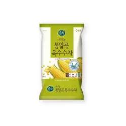 [XBH70KL7_47]샘표 순작 유기농통알곡옥수수차 500g
