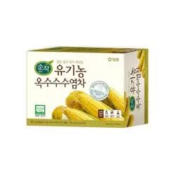 [XBH70KL1_47]샘표 순작 유기농옥수수수염차 30T 300g
