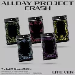 올데이프로젝트 (ALLDAY PROJECT) - The 2nd EP Album 'CRASH' [LITE ver.][5종 SET] (올데이프로젝트 (ALLDAY PROJECT) The 2nd EP Album 'CRASH'  )