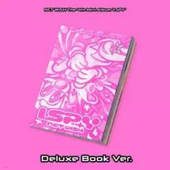 [CD] 엔시티 위시 (NCT WISH) - 미니앨범 4집 : I SPY [Deluxe Book Ver.] (엔시티 위시 (NCT WISH) 미니앨범 4집 [I SPY] )