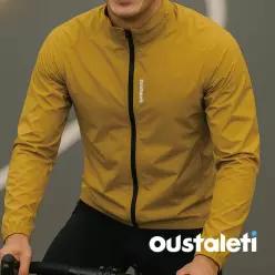 2025 오스탈레띠 자전거 바람막이 윈드 브레이커 방풍 발수 남성 여성 윈드자켓 베스트