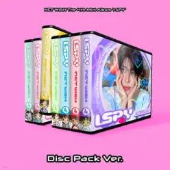 [CD] 엔시티 위시 (NCT WISH) - 미니앨범 4집 : I SPY [Disc Pack Ver.][7종 SET] (엔시티 위시 (NCT WISH) 미니앨범 4집 [I SPY] )