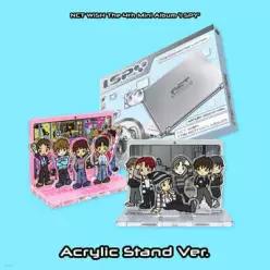 엔시티 위시 (NCT WISH) - 미니앨범 4집 : I SPY [Acrylic Stand Ver.](스마트앨범) [2종 중 1종 랜덤발송] (엔시티 위시 (NCT WISH) 미니앨범 4집 [I SPY] )