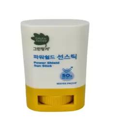파워쉴드 선스틱 워터프루프 (SPF50+) 14g, 1개