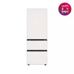 LG 디오스 오브제컬렉션 김치냉장고 Fit & Max 324L 글라스 Z334GBB151