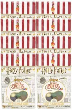 Jelly Belly 해리 포터 버티 봇 젤리 캔디 Bertie Bott 231070