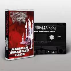 [카세트테이프] Cannibal Corpse (카니발 콥스) - Hammer Smashed Face [카세트테이프] (카세트테이프 )