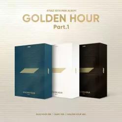ATEEZ 에이티즈  - GOLDEN HOUR  PART.1