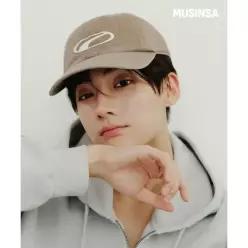 ALD1 상원 x 푸마 PUMA 대드 캡 - 토탈리 토프 028196-02 525098
