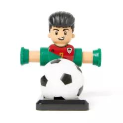 아트박스 피젯축구 로켓슈터