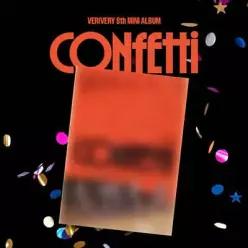 [CD] 베리베리 (VERIVERY) - 미니앨범 8집 : CONFETTI [PHOTOBOOK ver.] /*[종료] 초도 한정 포스터 증정 종료 (베리베리 (VERIVERY) 8th MINI ALBUM [CONFETTI]  )