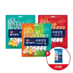 하림펫푸드 밥이보약 DOG 하루양갱 30개입+28개입 세트 모음/옵션선택
